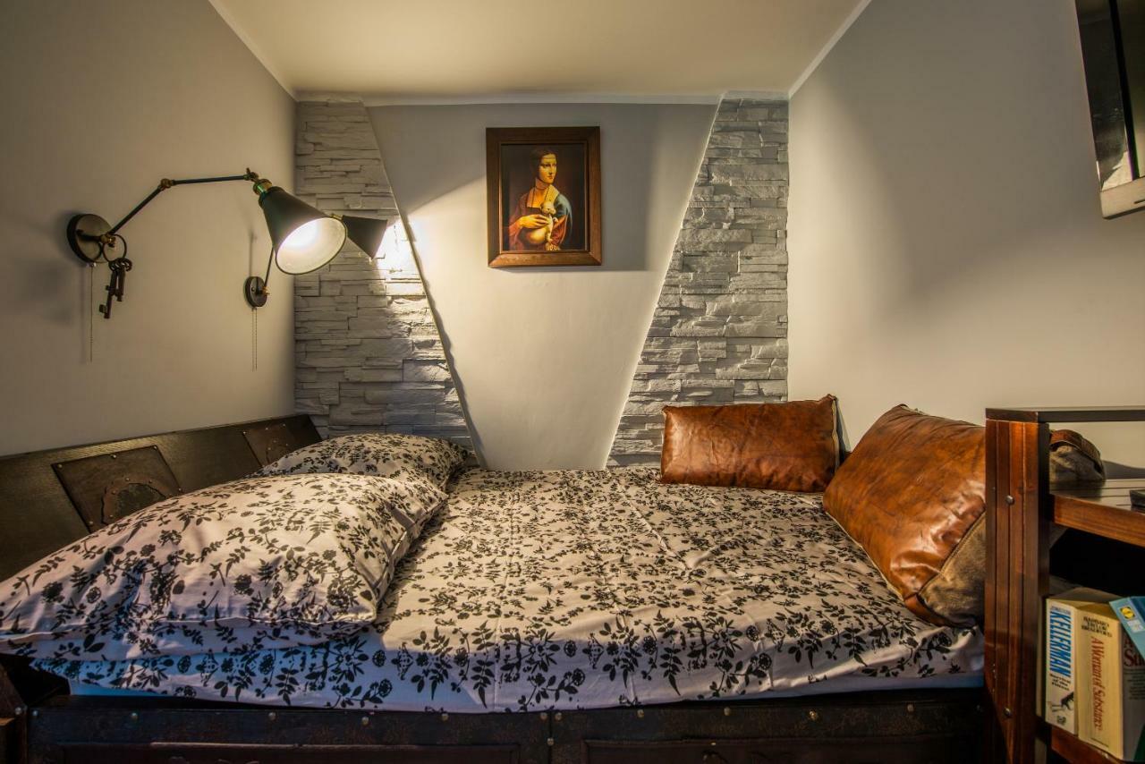Apartment Above Motlawa Gdańsk Extérieur photo